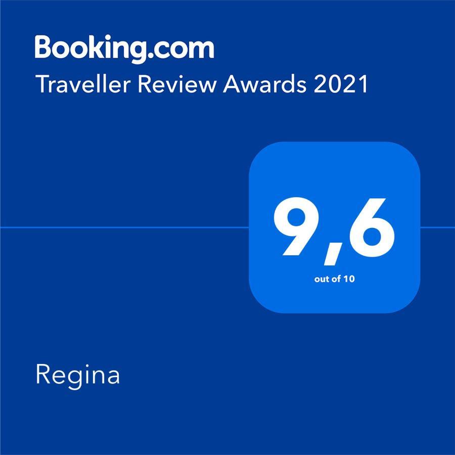 Regina Apartments Simotata Sissia Lourdata  Exteriér fotografie