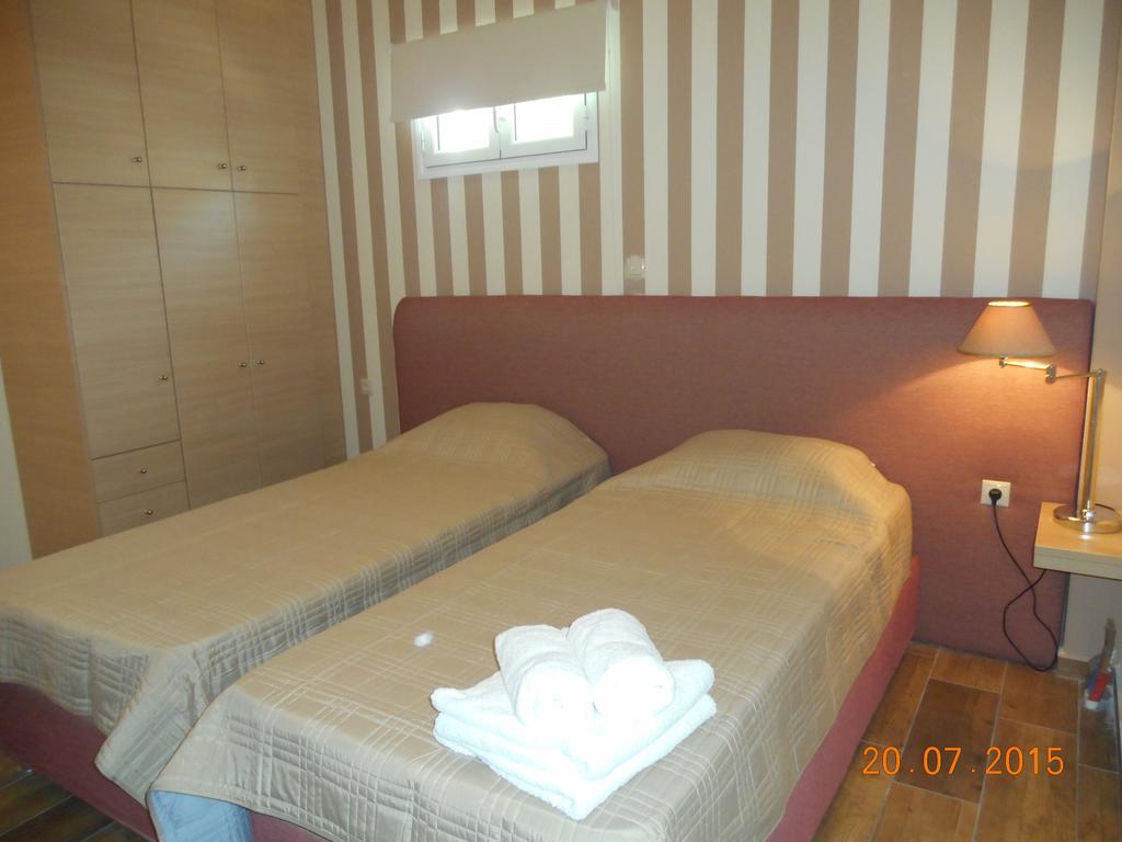 Regina Apartments Simotata Sissia Lourdata  Pokoj fotografie