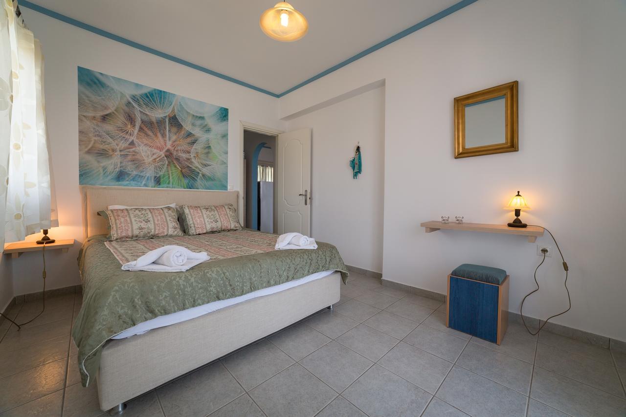 Regina Apartments Simotata Sissia Lourdata  Exteriér fotografie