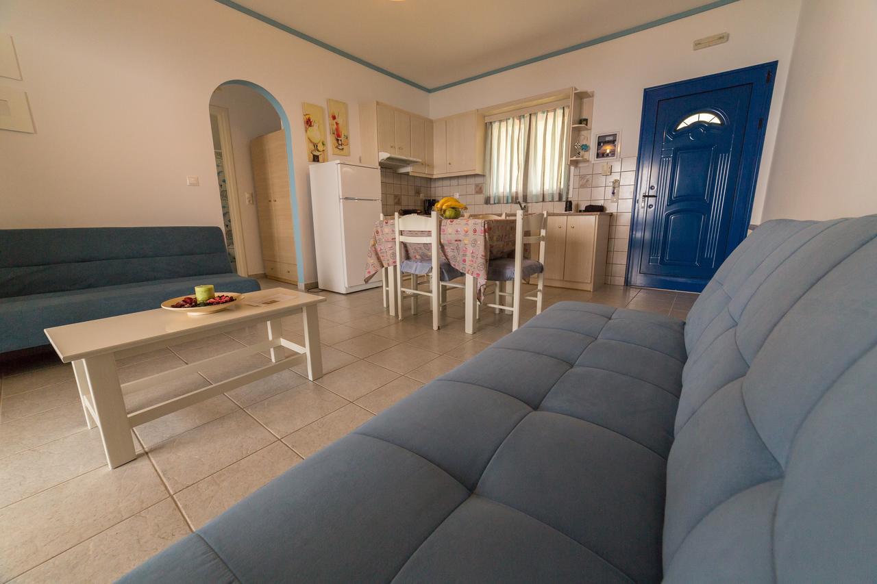 Regina Apartments Simotata Sissia Lourdata  Exteriér fotografie
