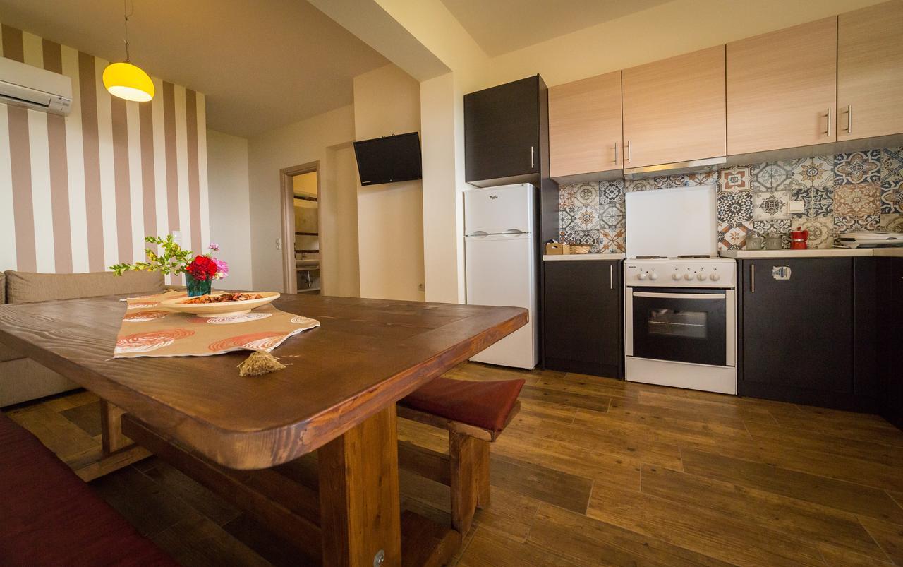 Regina Apartments Simotata Sissia Lourdata  Exteriér fotografie