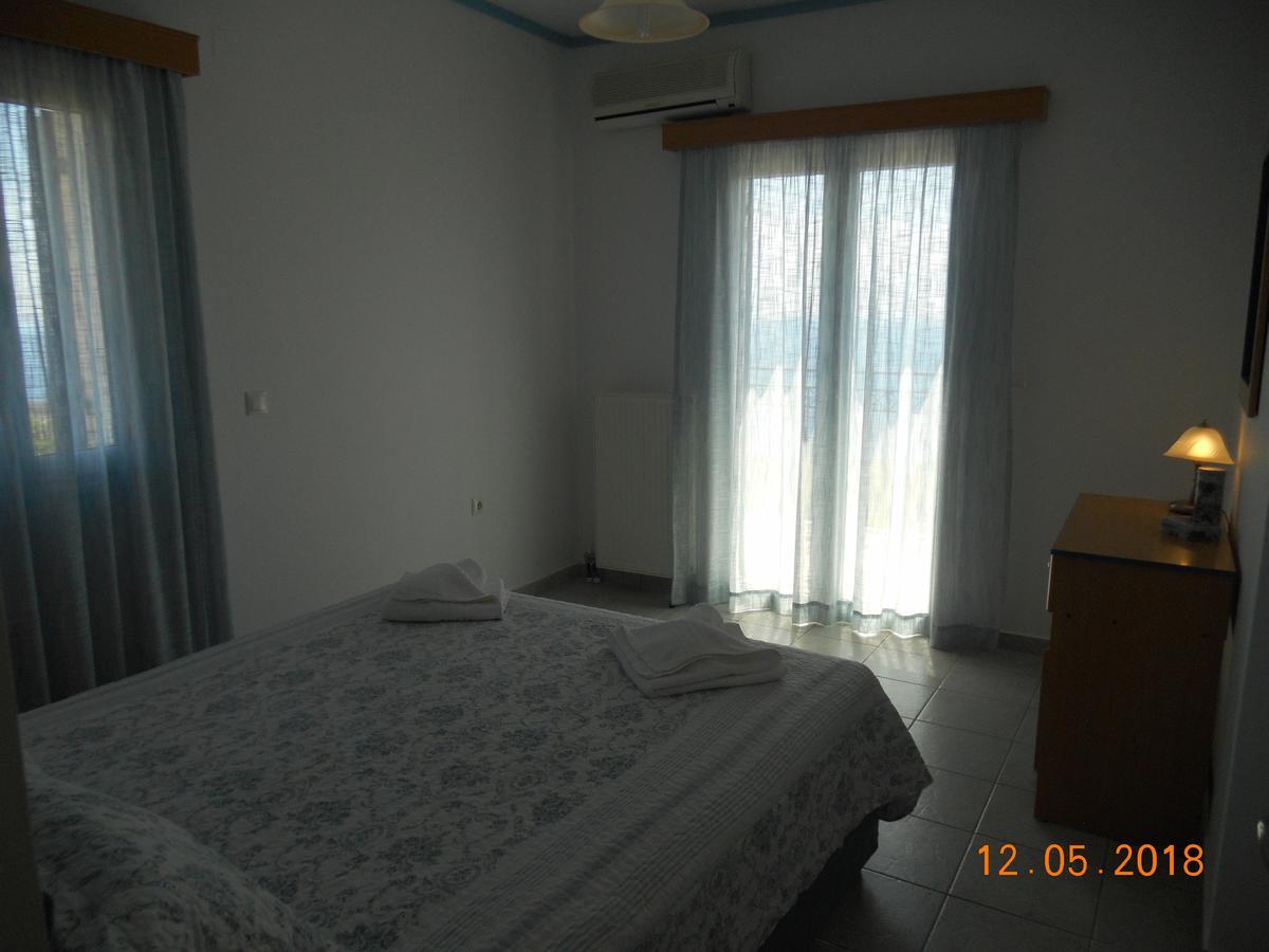 Regina Apartments Simotata Sissia Lourdata  Exteriér fotografie